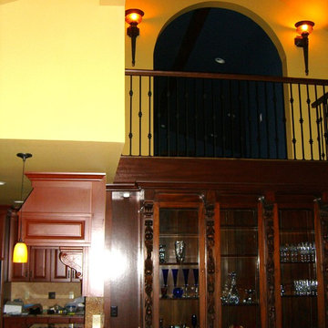 Eclectic Remodel