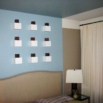 Master Bedrooms