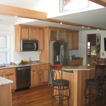Kitchen Remodels