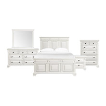 Toledo Bedroom
