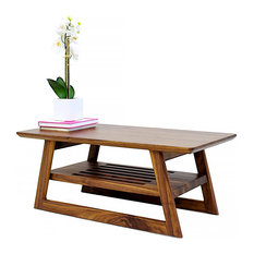 walnut coffee tables | houzz walnut coffee tables | houzz