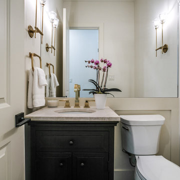 Transitional | Dallas | Brand New Gated Community