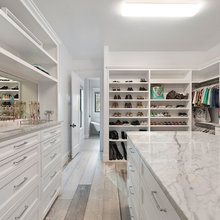Fulbrook, Master closet