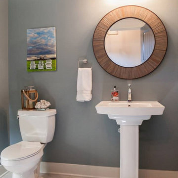 Beach Style Bathroom