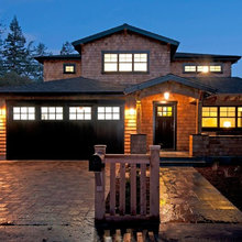Cedar Siding Paint Trim