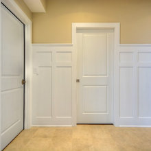 Wainscoting