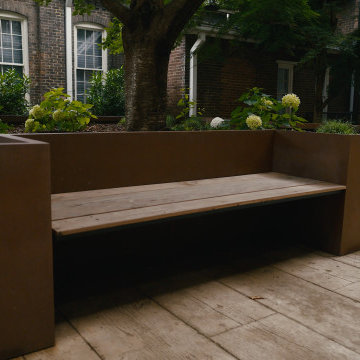 Community Courtyard Transformation