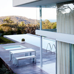 Outdoor Furniture Collection - Outdoor Dining Sets