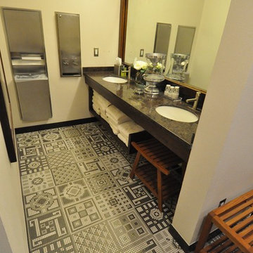 Skamania Lodge Locker Room Remodel