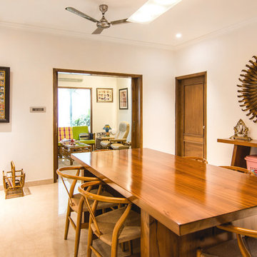 Residential Interiors - Desika Road, Chennai