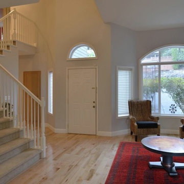 Beautiful Spaces Enhanced by Rugknots Oriental Rugs
