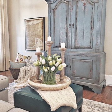 Vibrant Farmhouse in the heart of Rome GA