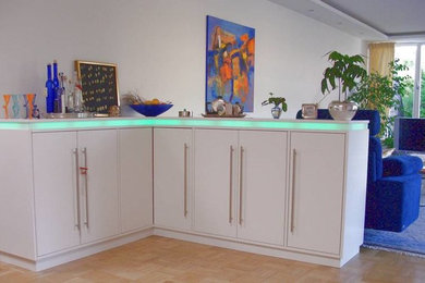 Modernes Wohnzimmer in Hannover