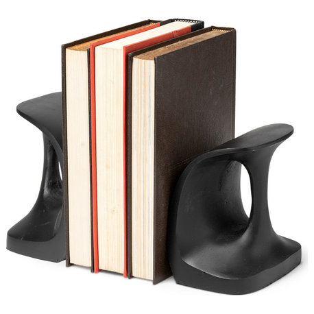 Last, 2-piece Bookends