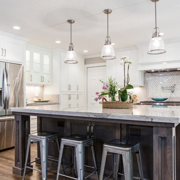 Family Friendly Transitional