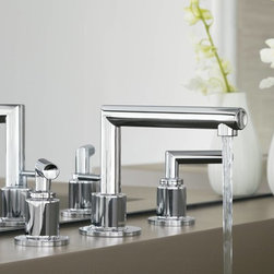 Moen - Bathroom Sink Faucets