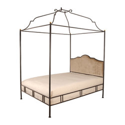 Chaumont Canopy Bed - Canopy Beds