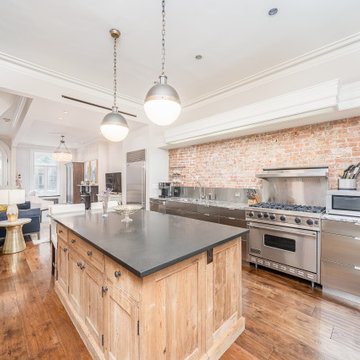 Flawless Uptown Brownstone