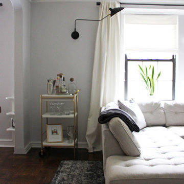 New York apartment - Online Design