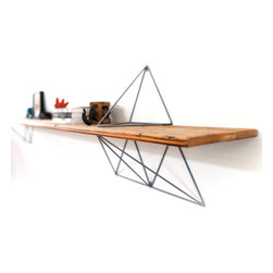 Protean  Bracket detail - Display And Wall Shelves 