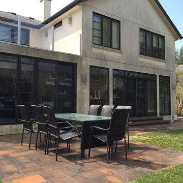 Expanded Outdoor Living