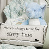 New Baby Miracle Double Sided Nursery Pillow