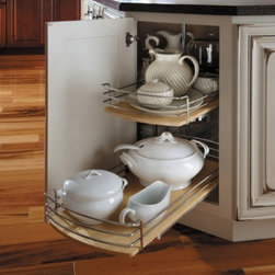 Fieldstone, where Form meets Function - Kitchen Cabinetry