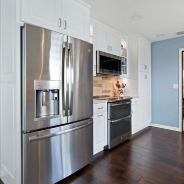 Modern French Country Kitchen