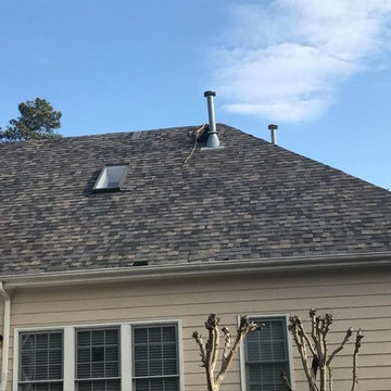 Owens Corning Duration Shingle (Summer Harvest)