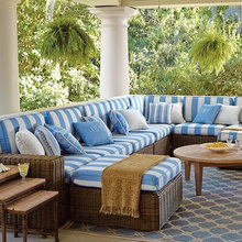 lake patio ideas