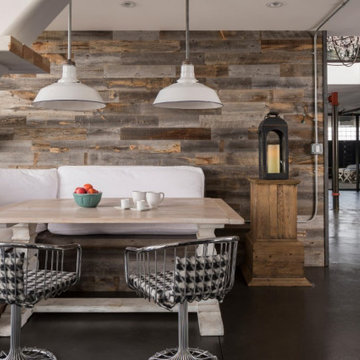 A Bachelor’s Industrial Loft