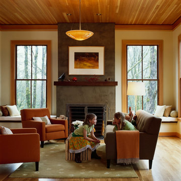 Fireplaces