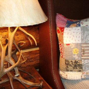 Lost Creek - National Park Style Cabin