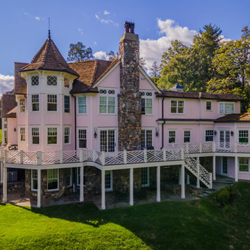 Victorian Tutor Whole House Upgrade