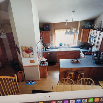 Ackerman Kitchen Remodel