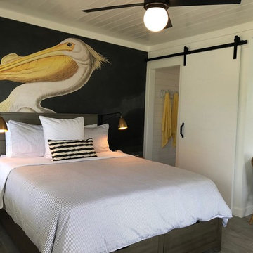 Design For A Cause at Island View Cottages To Benefit The Haiti Clinic