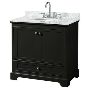 Chinese Ming Style Red Cabinet Asian Bathroom Vanities And