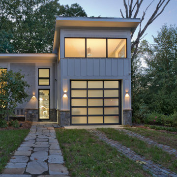 Garage -  Southern MD - Waterfront Family Compound