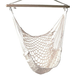 Beach Style Hammocks And Swing Chairs by AMT Home Decor
