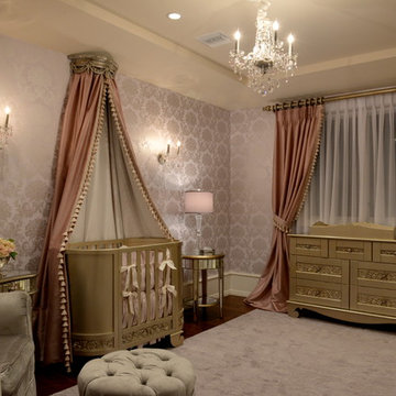 Girl's rooms & Nurseries