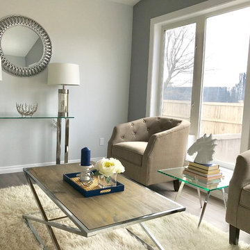 Bright Renewly Renovated Edmonton Home