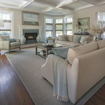 Serene Family Room