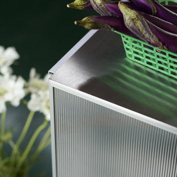 REFLECT kitchen by Jean Nouvel