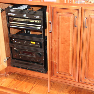Expansive Total Control® Audio and Video Project