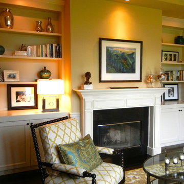 Space Planning, Furnishing & Accessorizing Projects