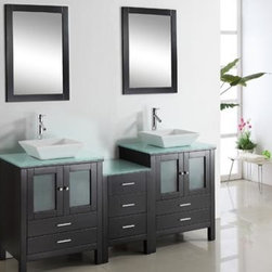 http://www.listvanities.com/modular-bathroom-vanities.html - Bathroom Vanities And Sink Consoles