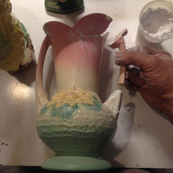Ceramics repair - Products