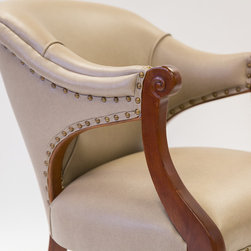 Ferryman Chair - Armchairs And Accent Chairs