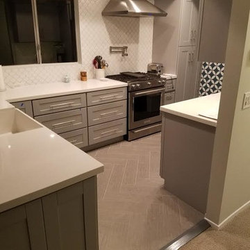 Redondo Beach Whole Home Remodel