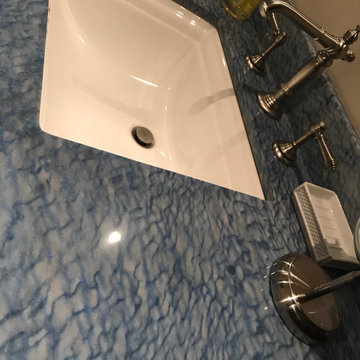 Seacoast Carriage House Bathroom